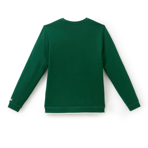 Disneyland ''D'' Logo Pullover Sweatshirt for Adults - Green