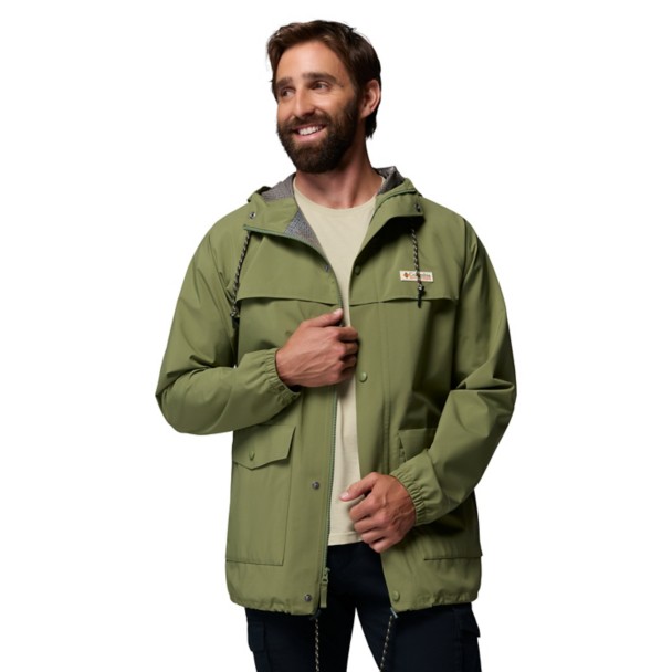 Mickey Mouse Ear Hooded Jacket for Adults by Columbia