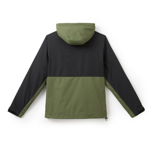 Disney Two-Tone Windbreaker Jacket for Men