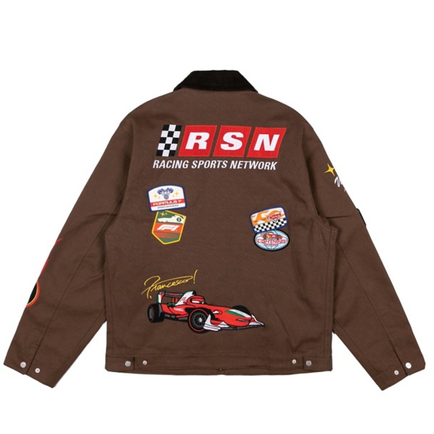 Disney and Pixar's Cars with Formula 1® Jacket for Adults