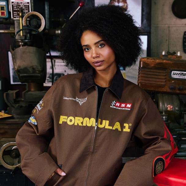 Disney and Pixar's Cars with Formula 1® Jacket for Adults