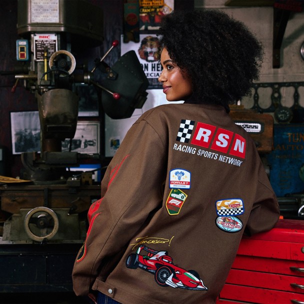 Disney and Pixar's Cars with Formula 1® Jacket for Adults