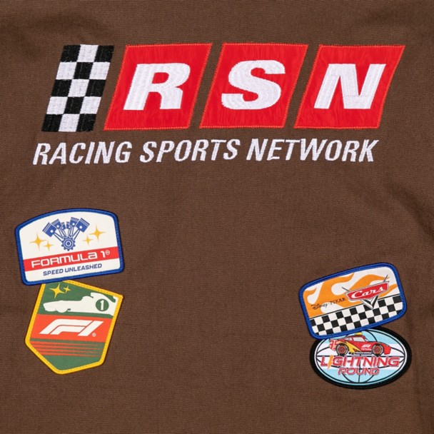 Disney and Pixar's Cars with Formula 1® Jacket for Adults
