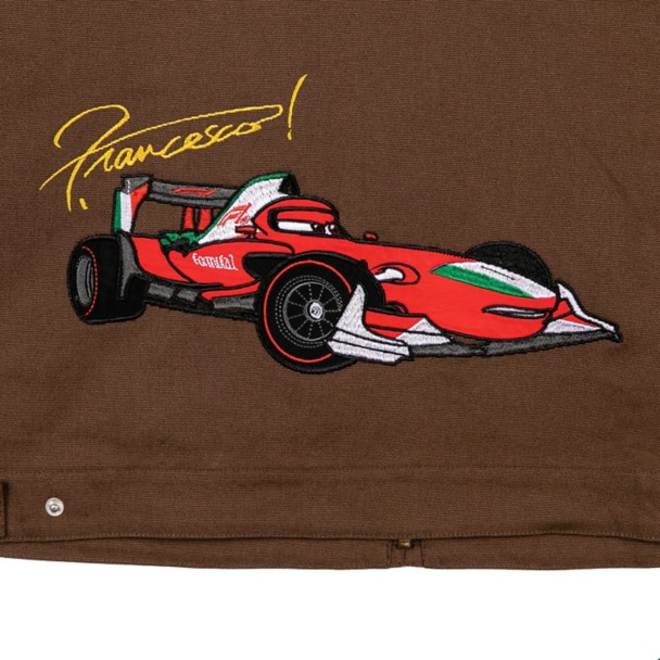Disney and Pixar's Cars with Formula 1® Jacket for Adults