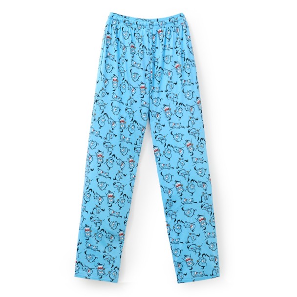 Genie Lounge Pants for Adults - Aladdin
