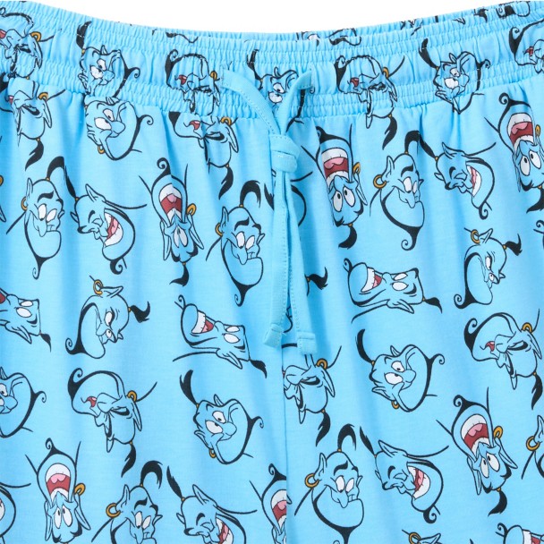 Genie Lounge Pants for Adults - Aladdin