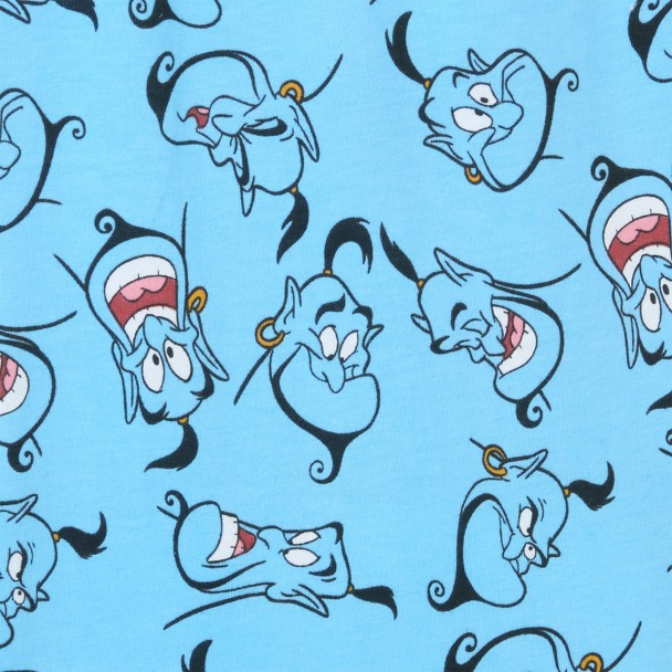 Genie Lounge Pants for Adults - Aladdin