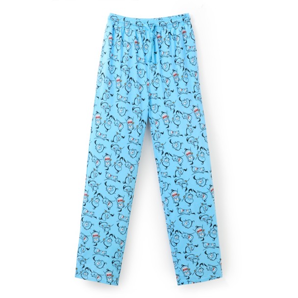 Genie Lounge Pants for Adults – Aladdin Genie Lounge Pants for Adults – Aladdin