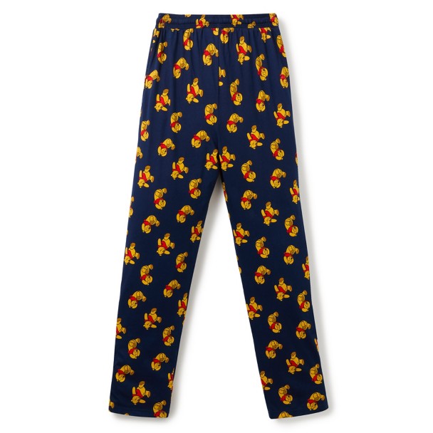 Winnie the Pooh Lounge Pants for Adults