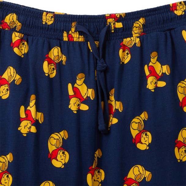 Winnie the Pooh Lounge Pants for Adults