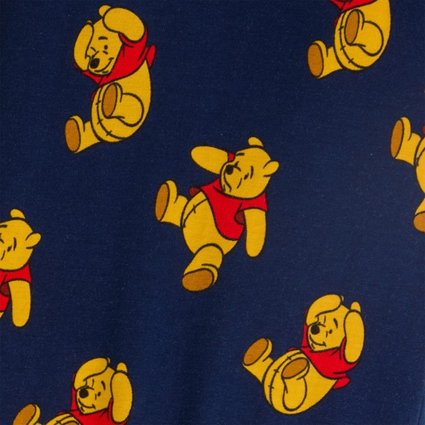 Winnie the Pooh Lounge Pants for Adults