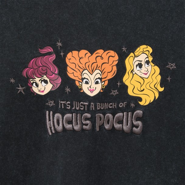 Sanderson Sisters T-Shirt for Adults - Hocus Pocus