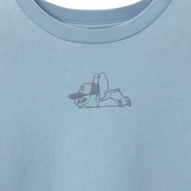 Stitch ''Already Over It'' T-Shirt for Adults - Lilo & Stitch