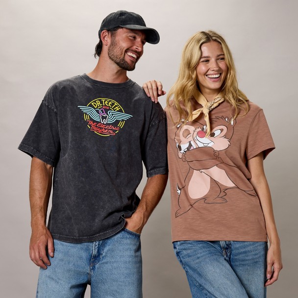 Dr. Teeth and the Electric Mayhem Concert T-Shirt for Adults - The Muppets