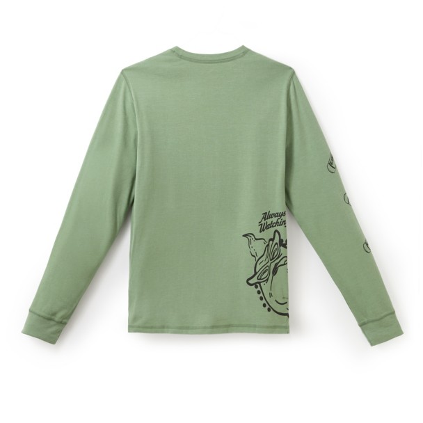 Mike and Roz ''I'm Watching You'' Long Sleeve T-Shirt for Adults - Monsters Inc.