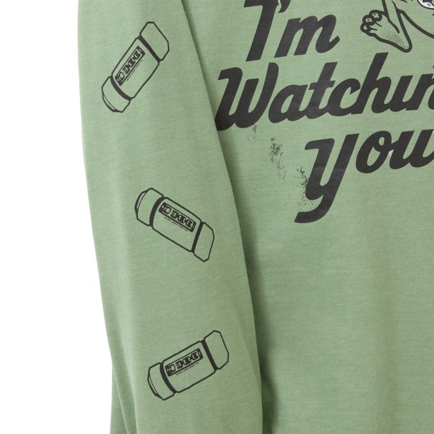 Mike and Roz ''I'm Watching You'' Long Sleeve T-Shirt for Adults - Monsters Inc.
