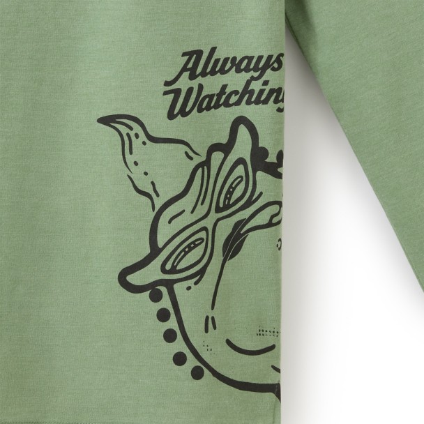 Mike and Roz ''I'm Watching You'' Long Sleeve T-Shirt for Adults - Monsters Inc.