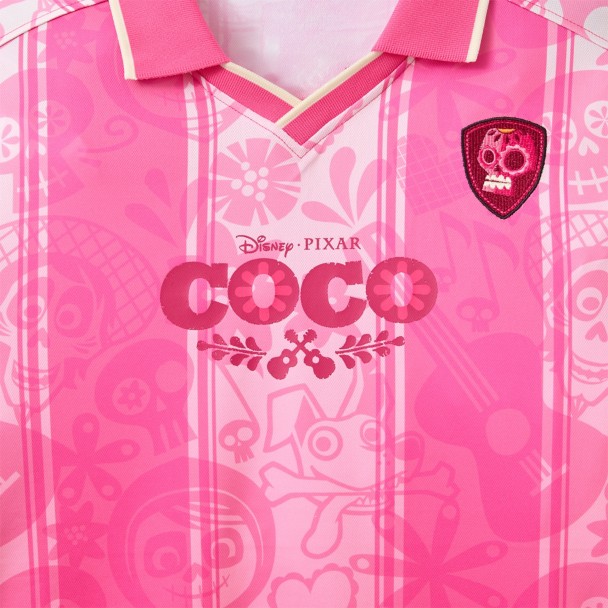 Coco Soccer Jersey for Adults