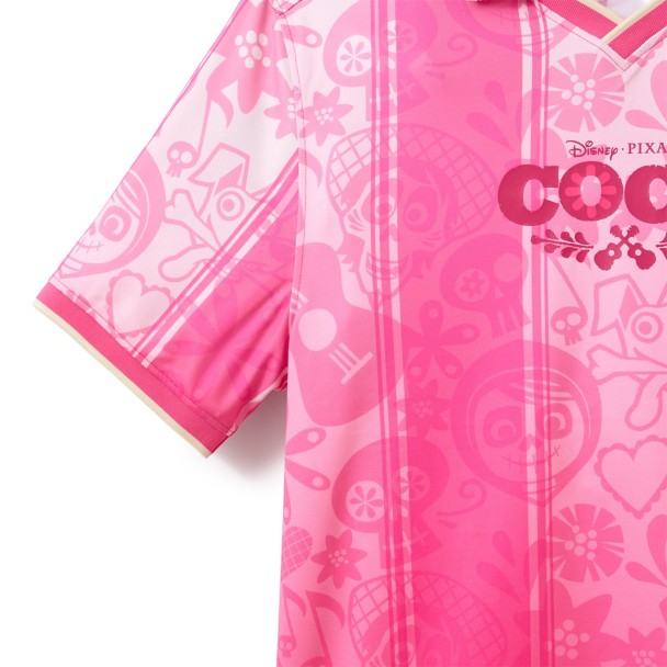 Coco Soccer Jersey for Adults