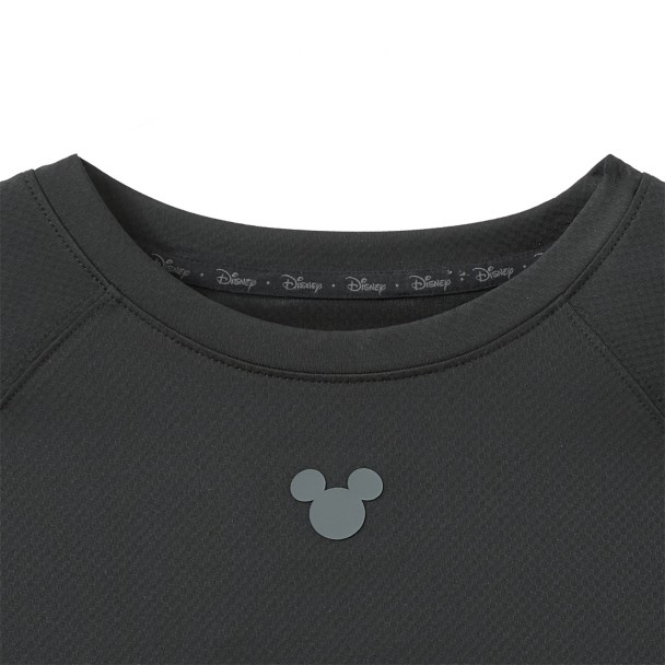 Mickey Mouse Icon Athletic T-Shirt for Men