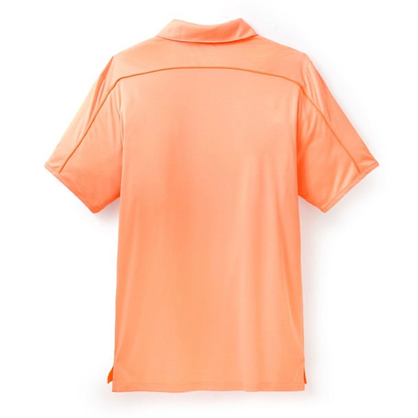 Mickey Mouse Icon Dri-FIT Polo Shirt for Men by Nike - Salmon