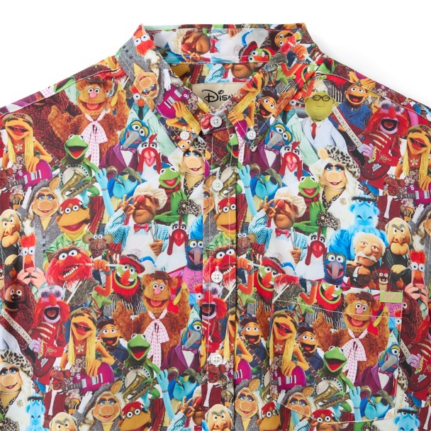 The Muppets Shirt for Men by RSVLTS