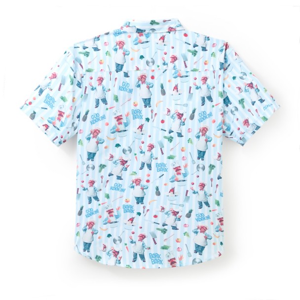 Swedish Chef Shirt for Men by RSVLTS - The Muppets
