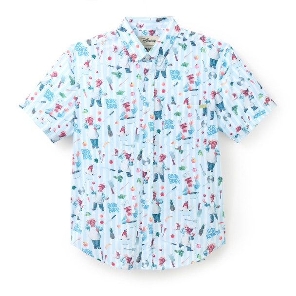 Swedish Chef Shirt for Men by RSVLTS – The Muppets Swedish Chef Shirt for Men by RSVLTS – The Muppets