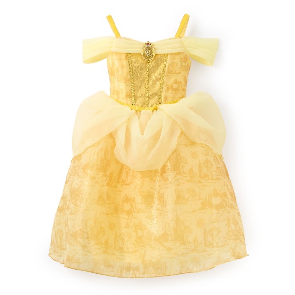 Belle ''Dance to Your Own Beat'' T-Shirt for Girls - Beauty and the Beast