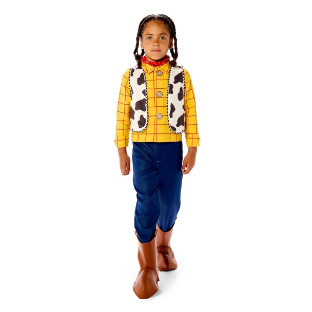 Woody Sleep Set for Kids - Toy Story