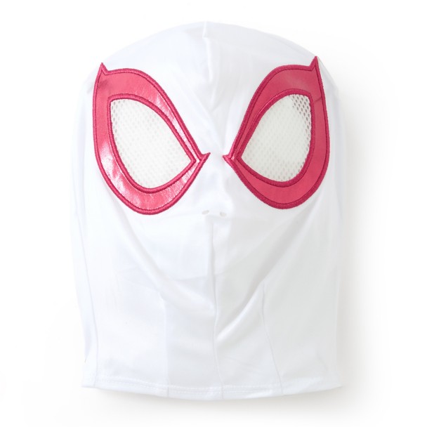 Spider-Gwen Costume with Sound Effects for Kids - Spider-Man Across the Spider-Verse