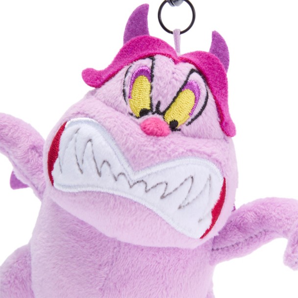 Pain and Panic Plush Keychain Bag Charm Set - Hercules - Disney Villains - 5'' - Disney Store Japan