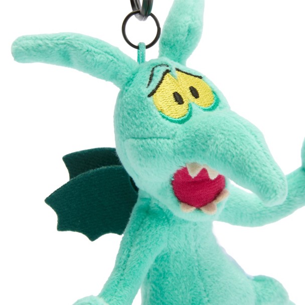 Pain and Panic Plush Keychain Bag Charm Set - Hercules - Disney Villains - 5'' - Disney Store Japan