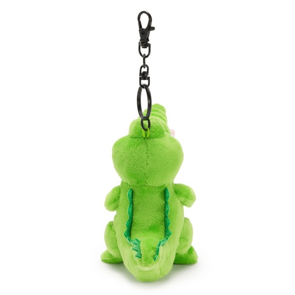 Tick-Tock Plush Keychain Bag Charm - Peter Pan - Disney Villains - 6'' - Disney Store Japan