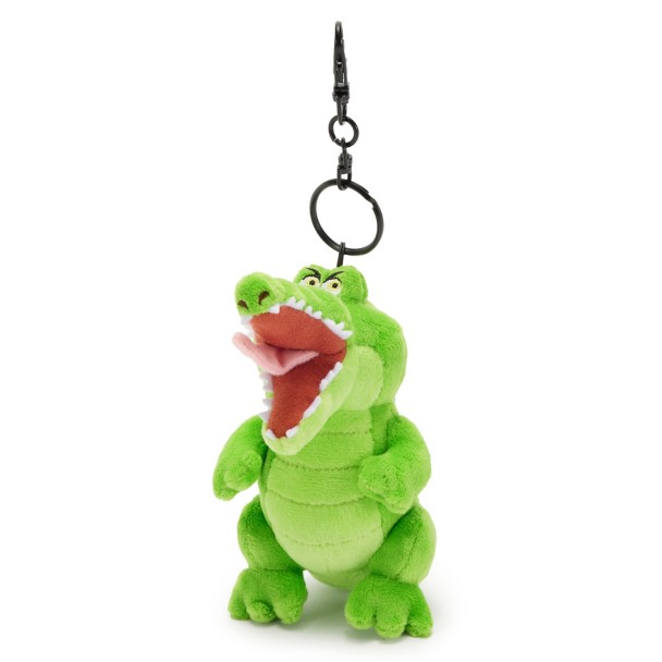 Tick-Tock Plush Keychain Bag Charm – Peter Pan – Disney Villains – 6” – Disney Store Japan Tick-Tock Plush Keychain Bag Charm – Peter Pan – Disney Villains – 6” – Disney Store Japan