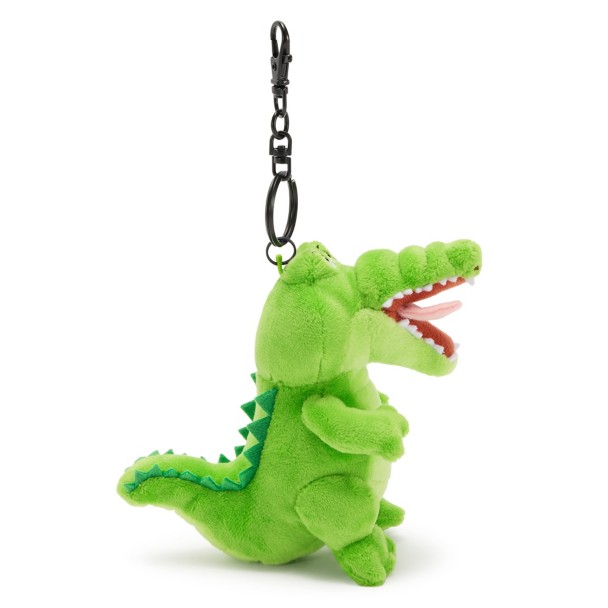 Tick-Tock Plush Keychain Bag Charm - Peter Pan - Disney Villains - 6'' - Disney Store Japan