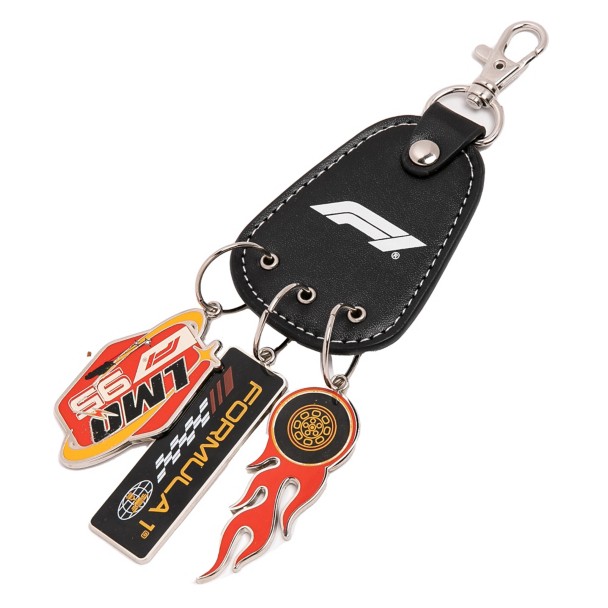 Disney and Pixar's Cars with Formula 1® Bag Charm