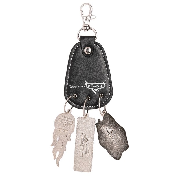 Disney and Pixar's Cars with Formula 1® Bag Charm
