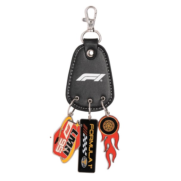 Disney and Pixar’s Cars with Formula 1® Bag Charm Disney and Pixar’s Cars with Formula 1® Bag Charm