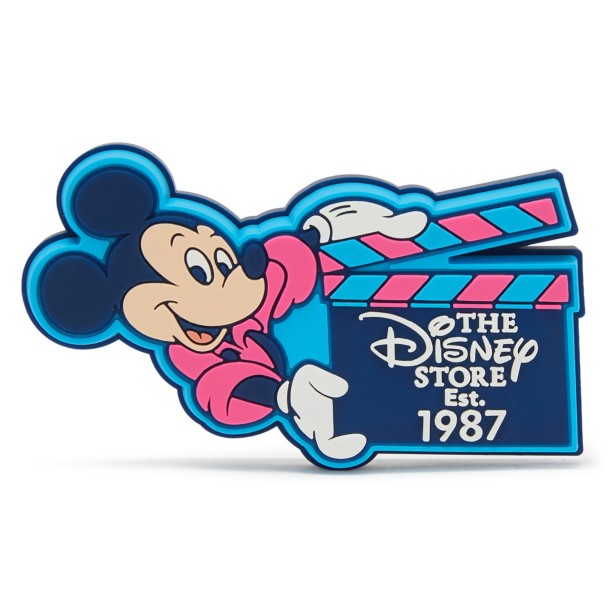 Mickey Mouse ”The Disney Store” Magnet