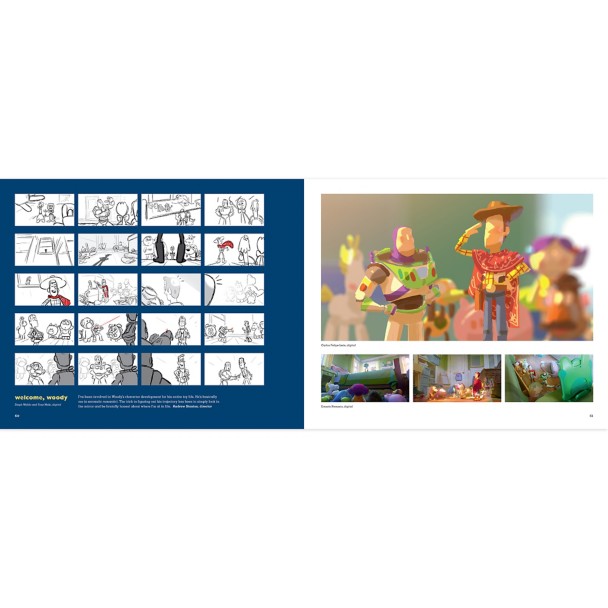The Art of Toy Story 5 Book