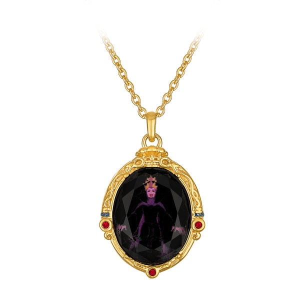 Evil Queen Athletic Dress with Hood for Women by Her Universe - Snow White and the Seven Dwarfs
