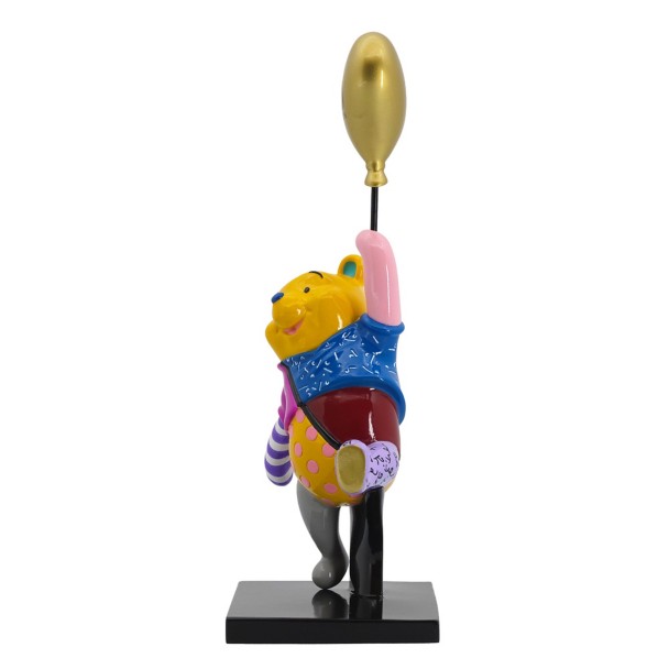 Winnie the Pooh 100th Anniversary Figure by Britto - Limited Edition