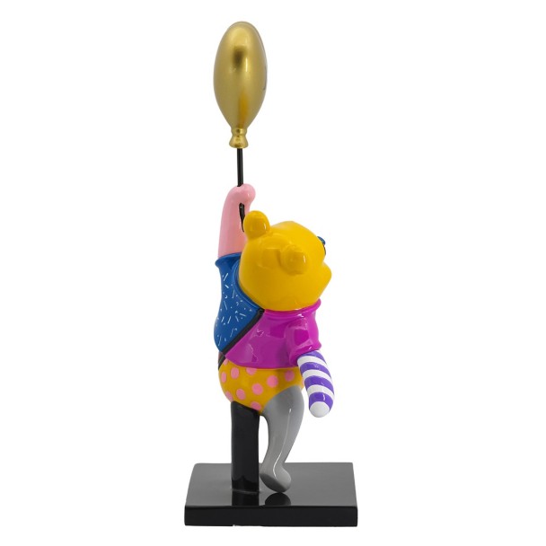 Winnie the Pooh 100th Anniversary Figure by Britto - Limited Edition