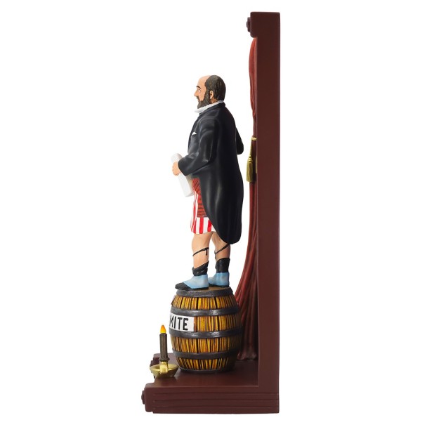 Dynamite Gentleman Stretching Portrait Figure by Enesco - The Haunted Mansion