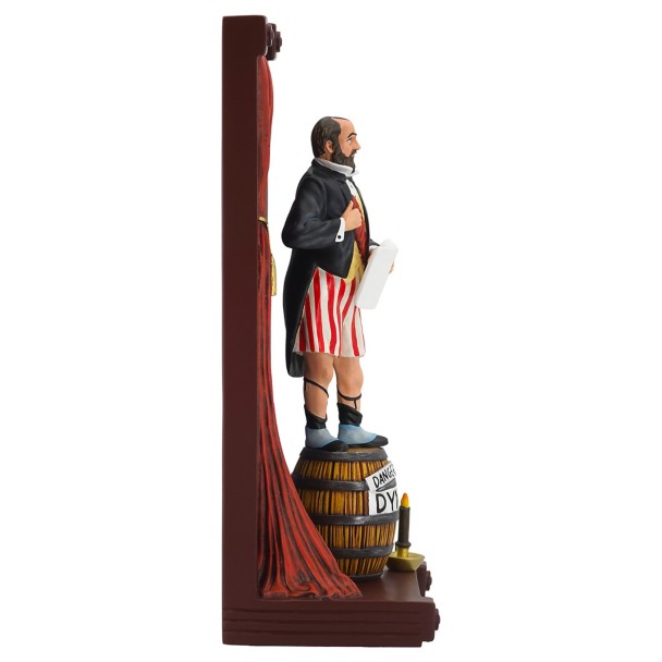 Dynamite Gentleman Stretching Portrait Figure by Enesco - The Haunted Mansion