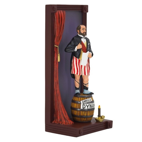 Dynamite Gentleman Stretching Portrait Figure by Enesco – The Haunted Mansion