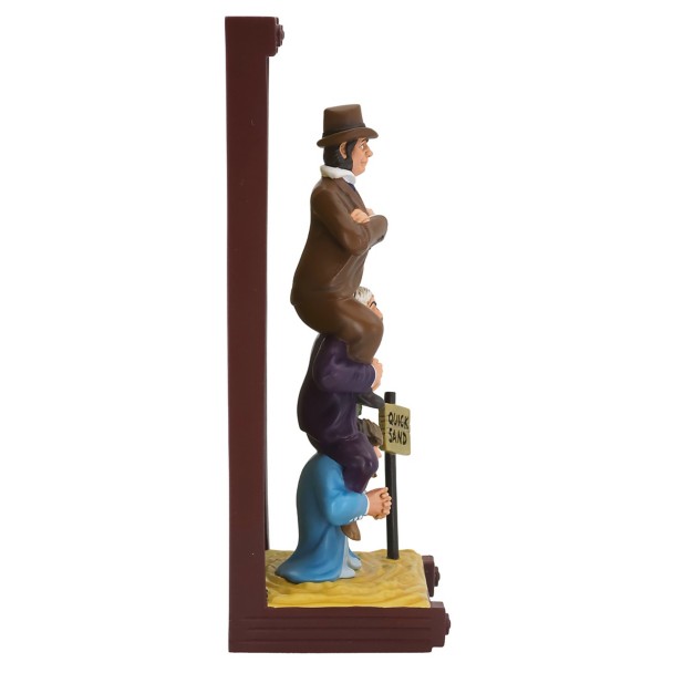 Quicksand Men Stretching Portrait Figure by Enesco - The Haunted Mansion
