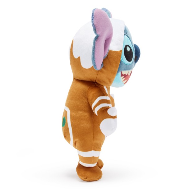 Stitch Gingerbread Plush - Lilo and Stitch - 12''