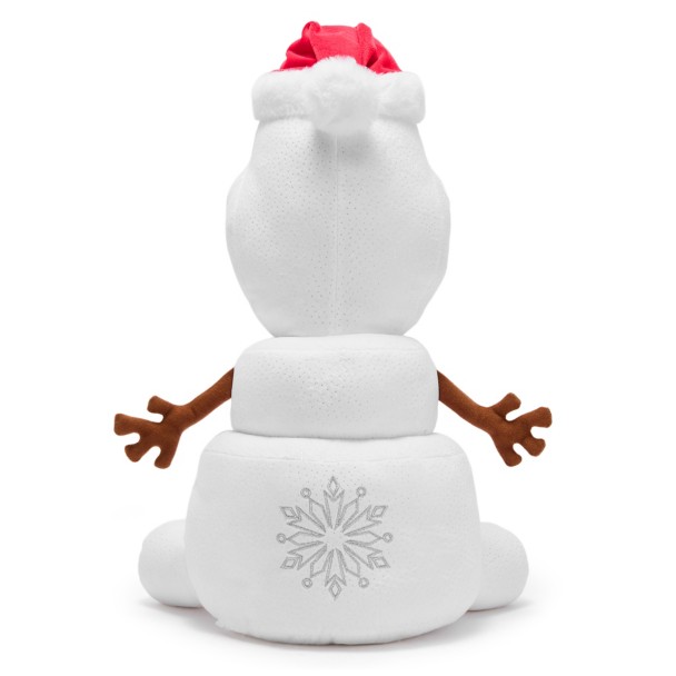 Olaf Plush Christmas Countdown Calendar - 18''